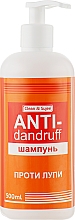 Anti-Schuppen Shampoo Clean & Sujee Anti-dandruff