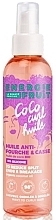 Spray für lockiges Haar Energie Fruit Coco Curl Huile Anti-fourche & Casse