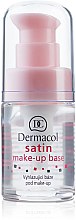 Dermacol Satin Base Make-Up Hypoallergene Make-up Base