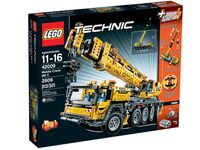 LEGO Technic 42009 - Box