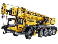 LEGO Technic 42009 - A-Modell