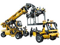 LEGO Technic 42009 - B-Modell mit Container