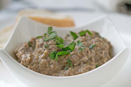 Baba Ghanoush