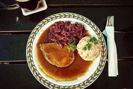 Sauerbraten