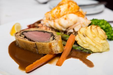 Filet Wellington