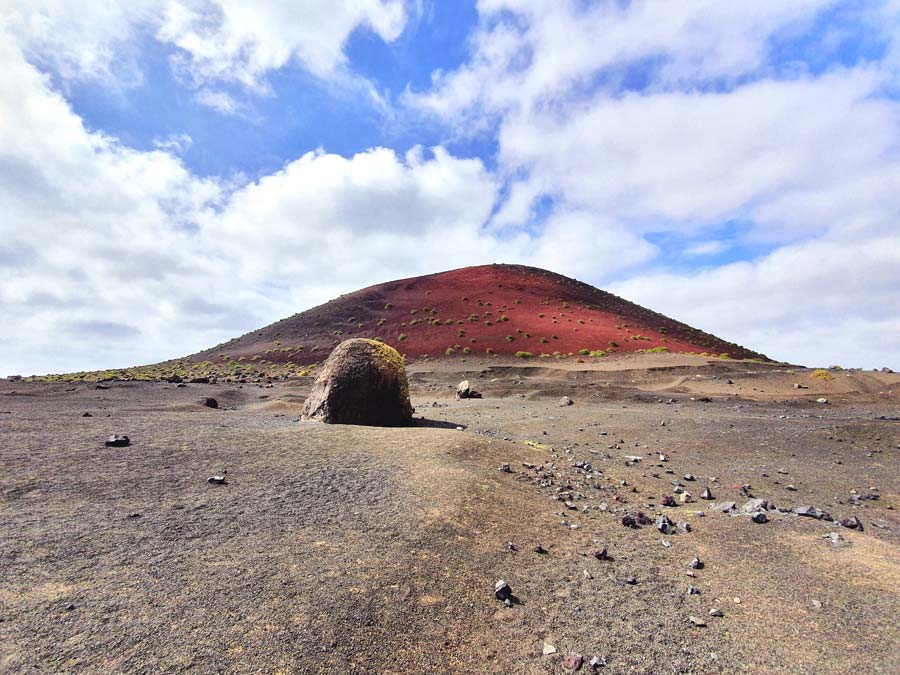 Lanzarote im Winter Erfahrungen Klima: Ein Mix aus Sonnenschein und Wolken