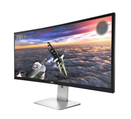 Dell UltraSharp 34 Curved Ultrawide Monitor: U3415W USB-C - Image 3