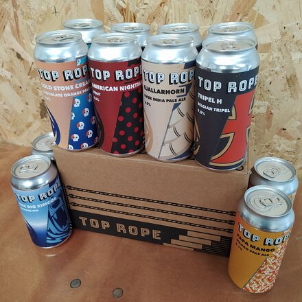 Top Rope Brewing