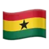 Ghanan Lippu