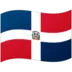 Steagul Republicii Dominicane