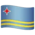 Drapeau d’Aruba