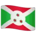 Drapeau du Burundi