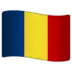 Drapeau du Tchad