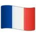 Drapeau de la France