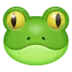 Tête de grenouille