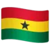 Drapeau du Ghana