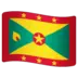 Drapeau de Grenade