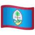 Drapeau de Guam