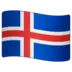 Drapeau de l’Islande