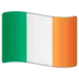 Drapeau de l’Irlande