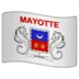 Drapeau de Mayotte