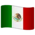 Drapeau du Mexique