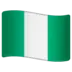 Drapeau du Nigéria