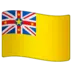 Drapeau de Nioué