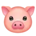 Tête de cochon