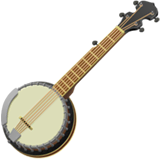 Banjo on Apple