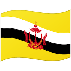 Bandeira do Brunei on Google