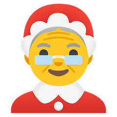 Mère Noël on Google