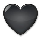 Black Heart on LG