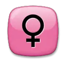 Signo femenino on LG