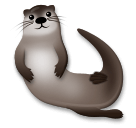 Loutre on LG