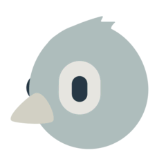 Burung on Mozilla