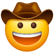 Față De Cowboy on Samsung