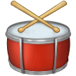 Drum on Samsung