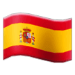 Drapeau de l’Espagne on Samsung