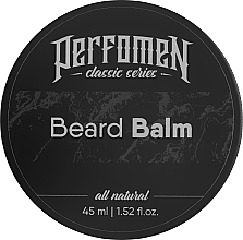 Balzam za brado Perfomen Classic Series Beard Balm