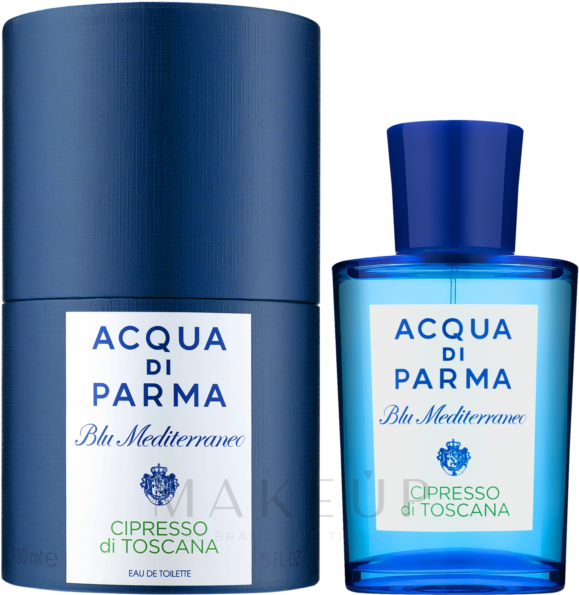 Acqua di Parma Blu Mediterraneo Cipresso di Toscana Toaletna voda