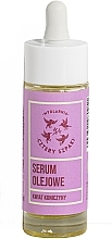 Serum za obraz z oljem cvetov detelje Cztery Szpak Clower Flower Oil Serum