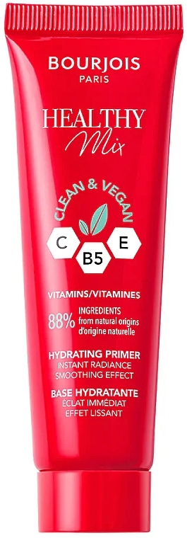 Primer za obraz - Bourjois Healthy Mix Clean & Vegan Primer