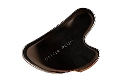 Strgalo Gua Sha Olivia Plum Cryo Contour Gua Sha