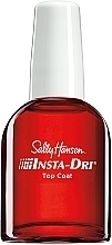 Nadlak za fiksiranje laka proti razslojevanju Sally Hansen Insta-Dri Top Coat