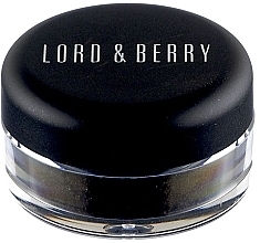 Lord & Berry Stardust Eye Shadow Loose Powder Senčilo za oči v prahu