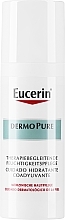 Pomirjujoča krema za problematično kožo Eucerin Dermo Pure Skin Adjunctive Soothing Cream