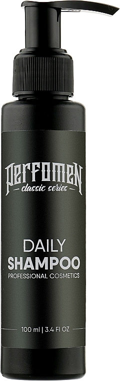 Keratynowy szampon do wiosyw - Perfomen Classic Series Daily Shampoo