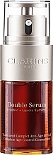 Dvojni serum Clarins Double Serum Complete Intensive Anti-Ageing Treatment