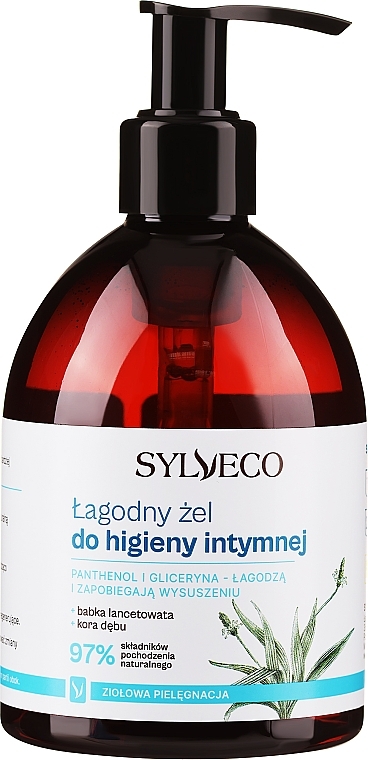 Gel za intimno higieno - Sylveco